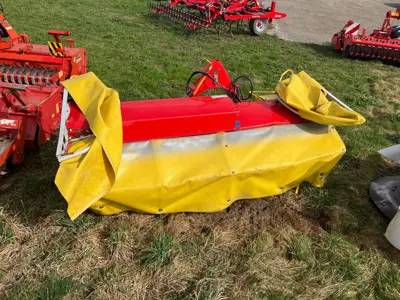 Front-Scheiben Mähwerk Pöttinger Novaalpin 261 T