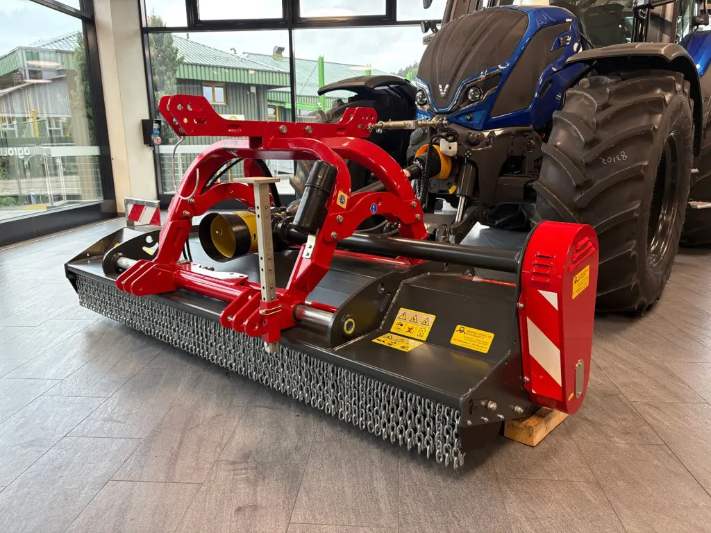 Aktion Seppi M Mulcher FH 275 Front/Heck