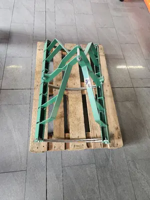 ZUMSTEIN Heuzange 1.00 m mit 6 Zinken