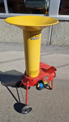 Häcksler SAMIX S-E 2.0 Occ.