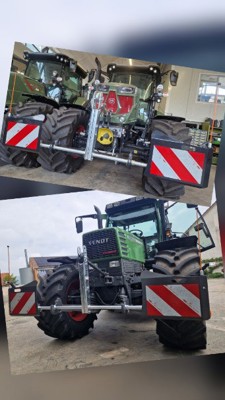 Front-Proflektor Sauter