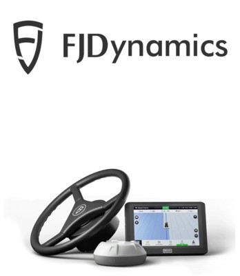 FJD AT2 GPS Lenksystem