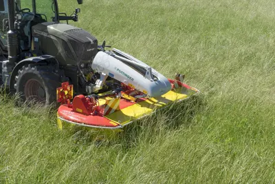 Pöttinger Eurocat 311 alpha Motion plus MASTER