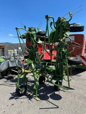 Pirouette Krone KW 7.92