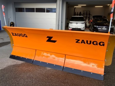 Zaugg Schneepflug
