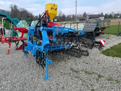 Rabe Sturmvogel 4501 L Federzahnegge