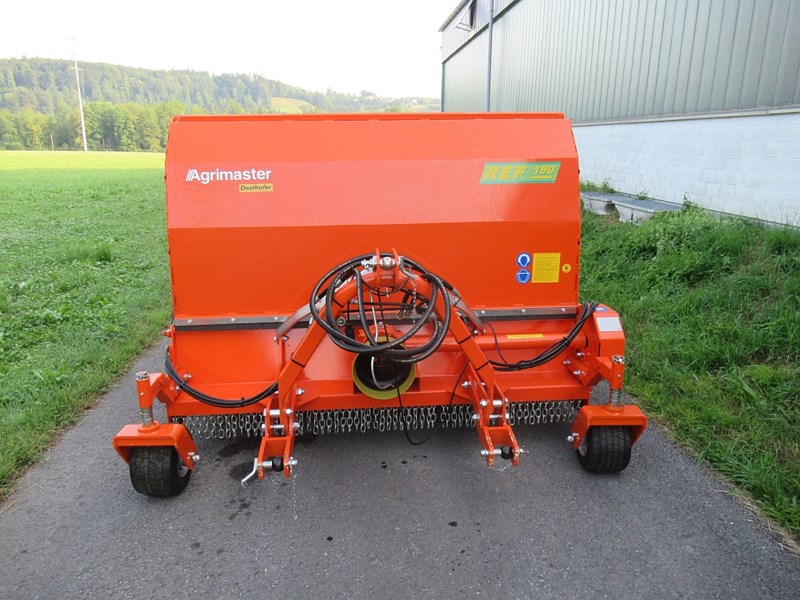 Agrimaster REF190 Weidemulcher