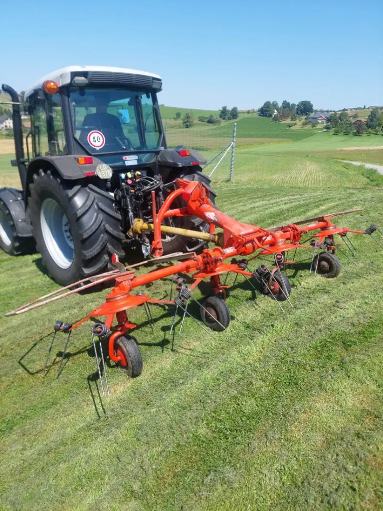 Kreiselheuer Kuhn GF 440 M