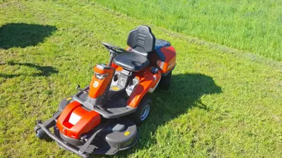 Aufsitzmäher Rider 316 TSX AWD