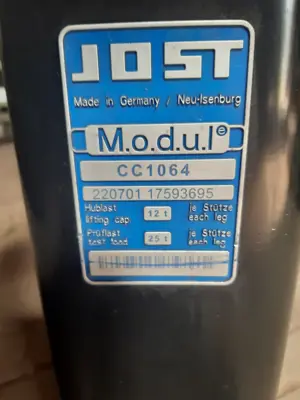 Stützwinde Jost 12 T