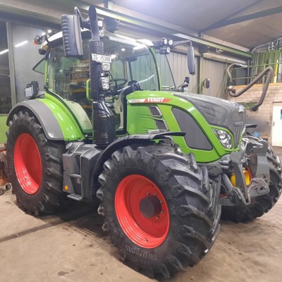 Fendt 516 Profi+
