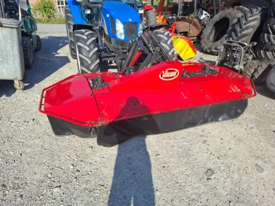 Vicon CM 295 Frontmähwerk
