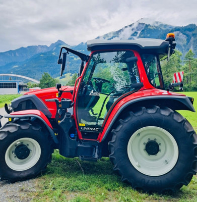 LINDNER Lintrac 80 Demo