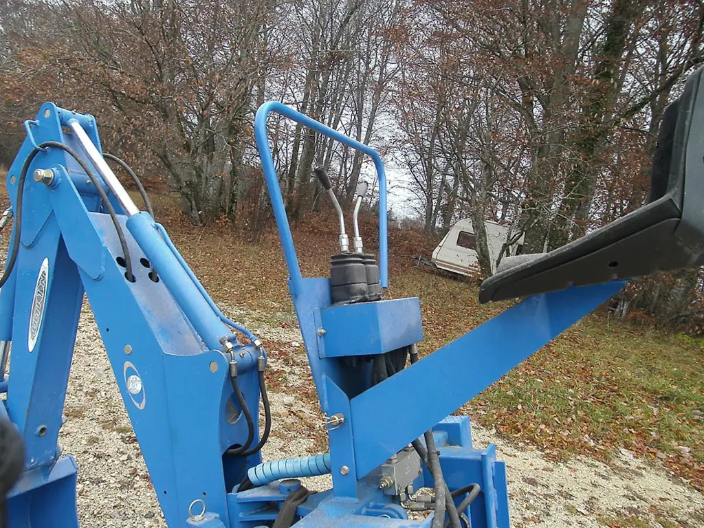 Grue rétro Multione