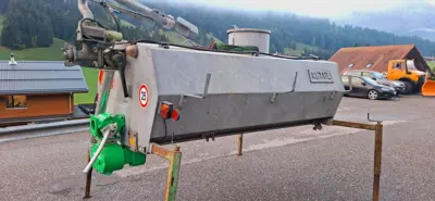 Kuratli Pumpfass 2600 liter
