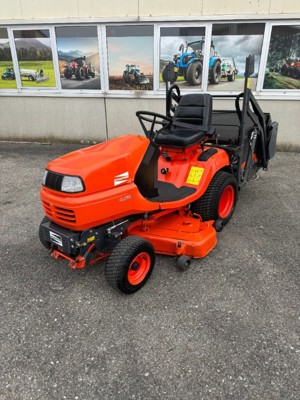 Tracteur à gazon Kubota G21E