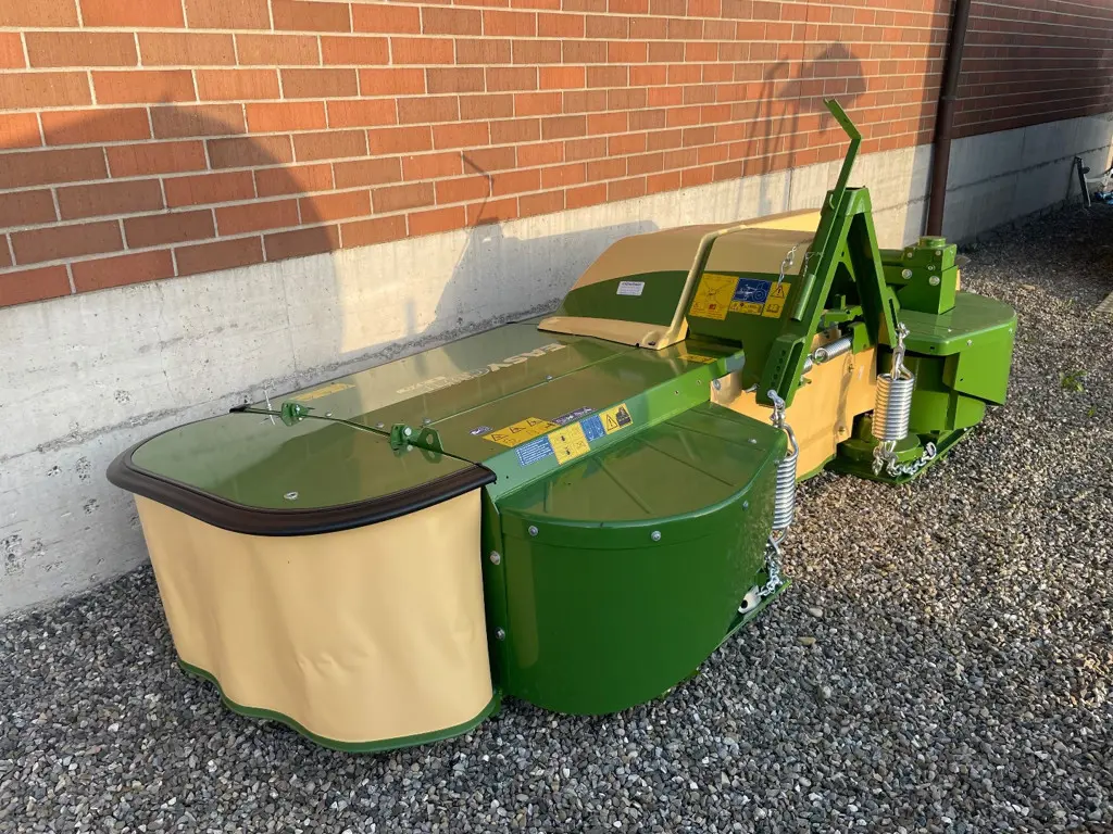 Krone Frontscheibenmähwerk EasyCut F320