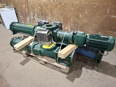 Wangen 2 Pumpen ESP (gruen), als Los I20295