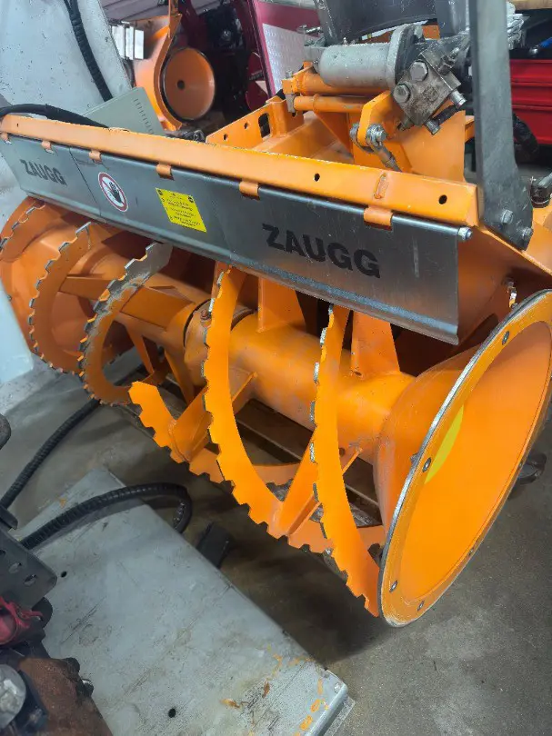 Zaugg Schneefräse SF 72-70-L-150