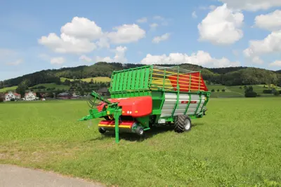 Agrar Tiefgangladewagen TL 30 L5