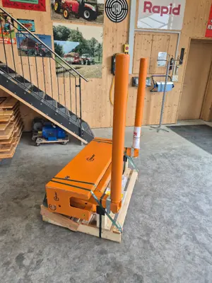 Ballentransportgabel Hauer BTG-4