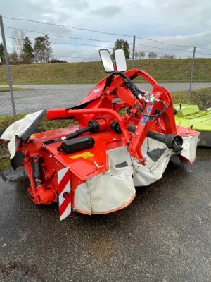 KUHN - FAUCHEUSE FRONTALE - FC3125RF-FF