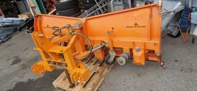 Zaugg, Schneepflug Zaugg G22-260, H= 95 cm, B= 260 cm,, 0