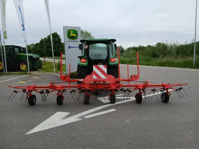 Kuhn GF 582