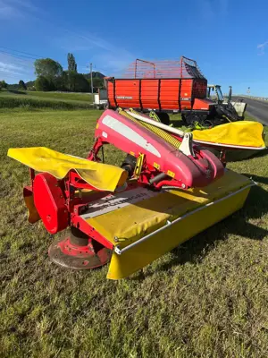 Pöttinger EUROCAT 311 Alpha Motion