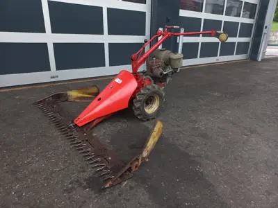 Aebi, Motormäher AM 15, 0