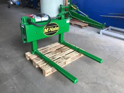 Rundballengabel McHale BH691