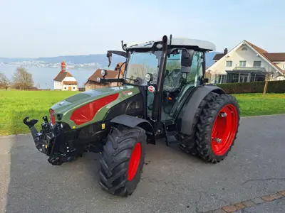 Hürlimann XA 105 GS