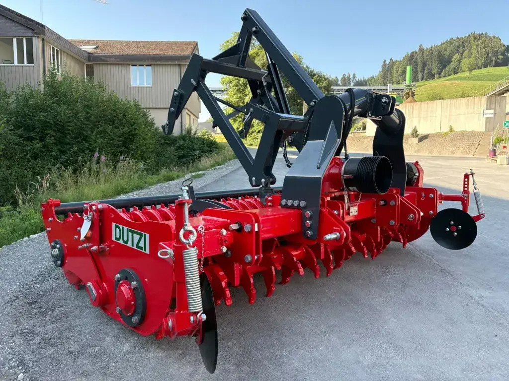 Dutzi Mulchfräse / Rototiller KR 3000 XC
