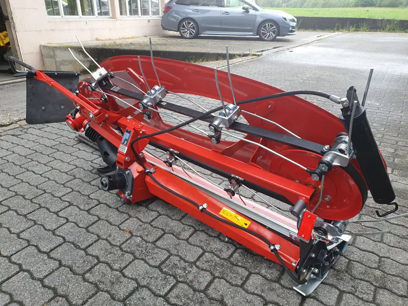 Rapid Compact Eingraser Typ 1649 (Diamantbalken)