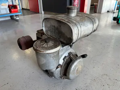 Motor MAG 1045 SRLX