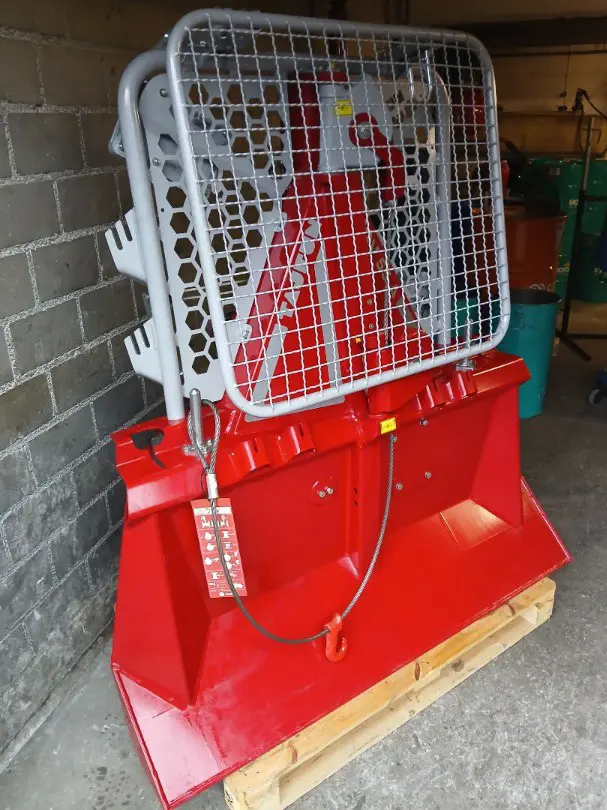 Seilwinde Tajfun EGV 55 A