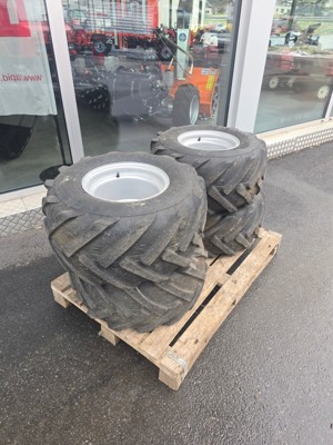 Rad ET 50 zu Avant 650