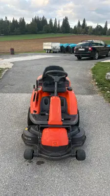 Rider 216 AWD