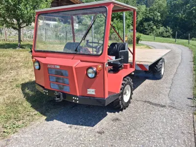 Aebi TP 35 Transporter