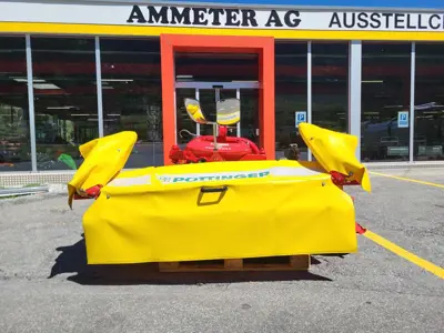 PÖTTINGER Novacat F 2700 Alpin / 1000 U/m / Traktor / Occ.