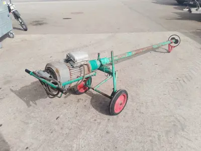 Elektro- Güllemixer 10PS