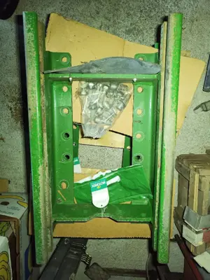 Scharmüller Anhängebock 166000