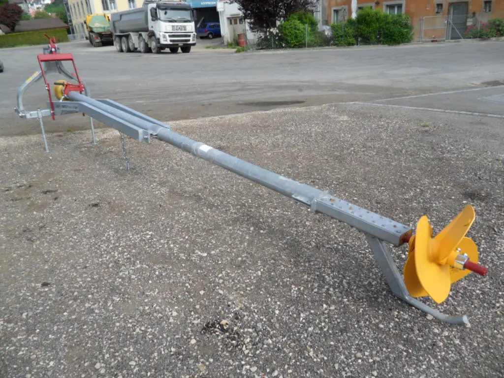 Brasseur à purin Reck