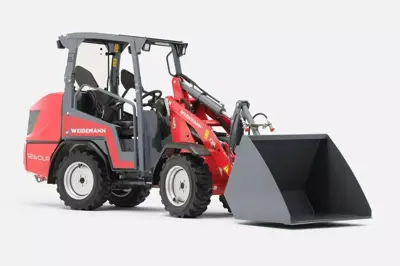 Weidemann Hoflader 1260LP