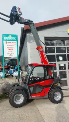 Teleskoplader Weidemann T4512 Top Ausstattung