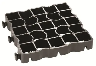 ECORASTER® E50 S Bodenbefestigungssystem