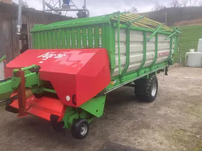 Ladewagen Agrar J-300