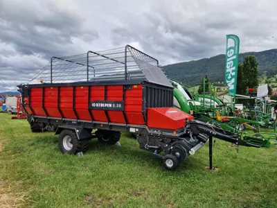 Ladewagen Stolpen 8.38 EA