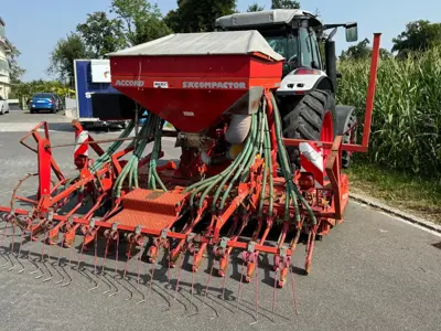 Accord D pneumatische Sämaschine, 3m