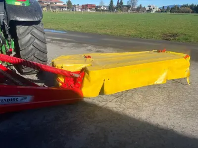 Pöttinger Novadisc 305